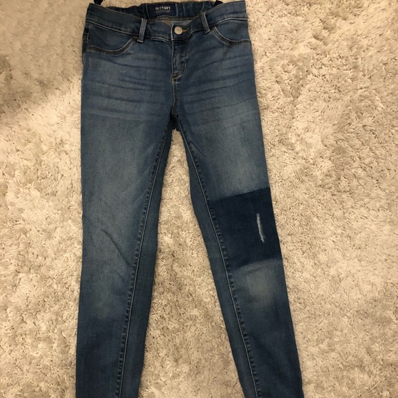 Old Navy Rockstar Jeggings - Picture 2 of 4